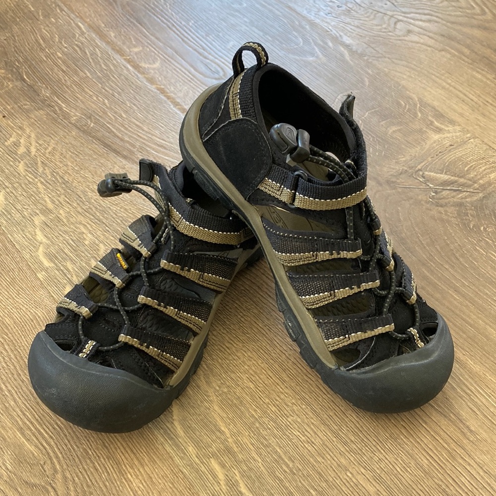 Keen water sandals